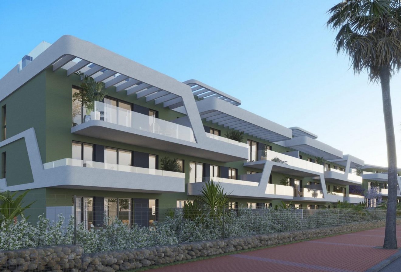 Nieuwbouw  - Appartement -
La Cala de Mijas