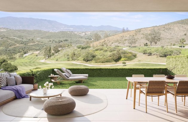 Nieuwbouw  - Appartement -
La Cala de Mijas