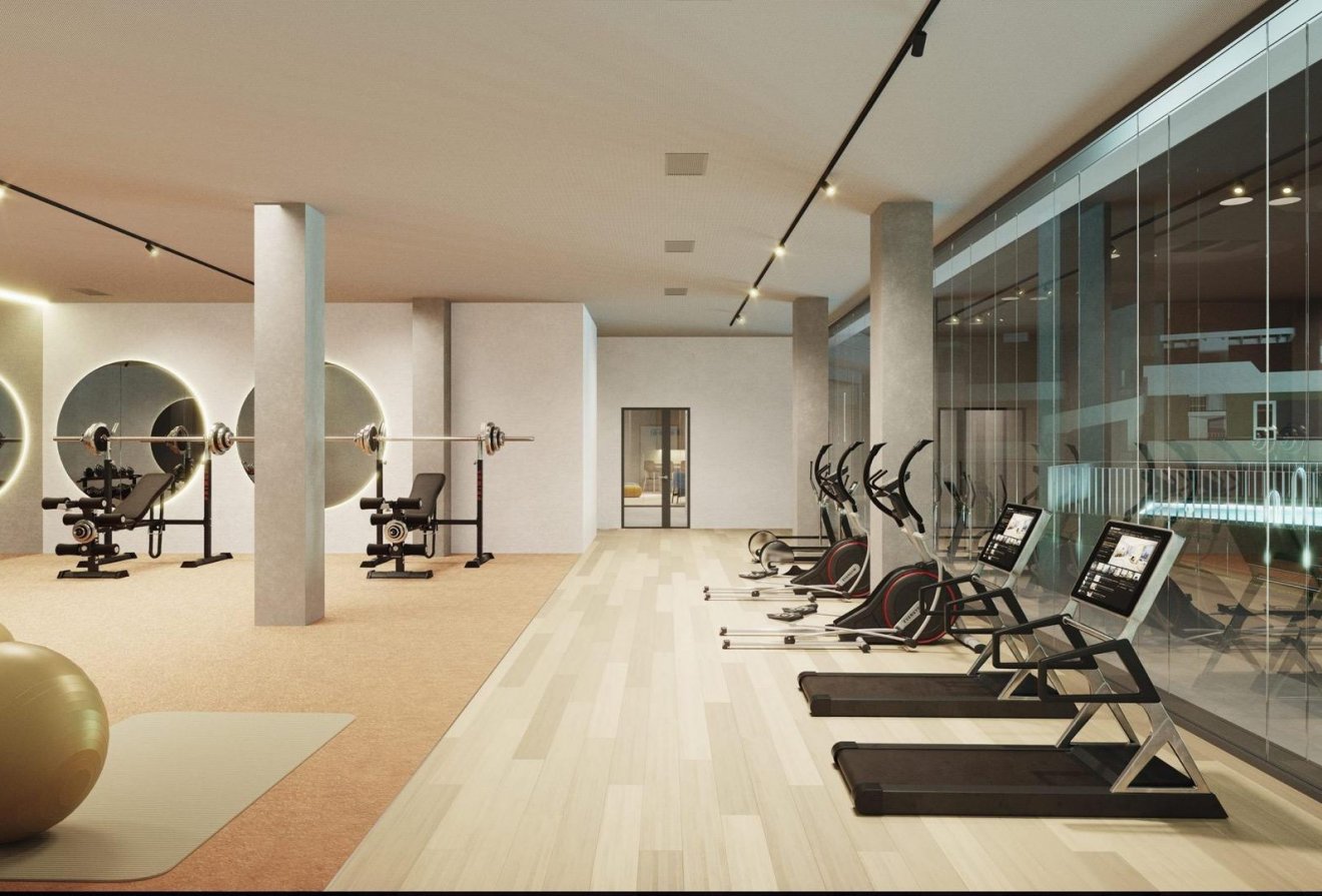 Nieuwbouw  - Appartement -
La Cala de Mijas