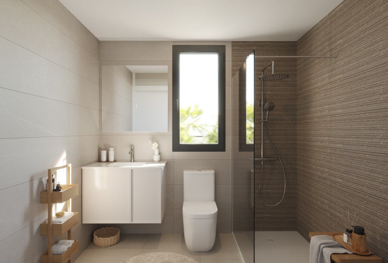 Nieuwbouw - Appartement -
Fuengirola