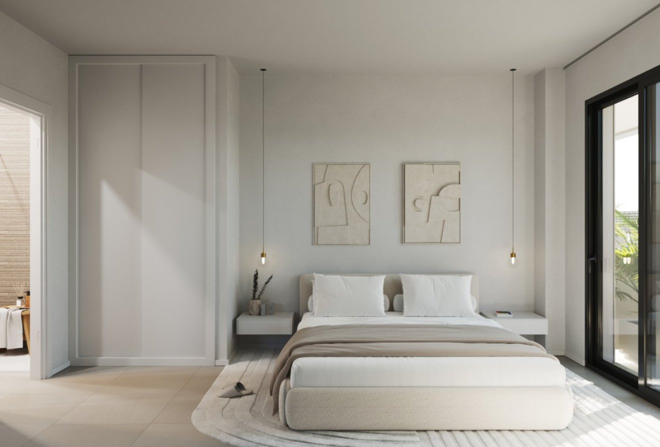 Nieuwbouw - Appartement -
Fuengirola