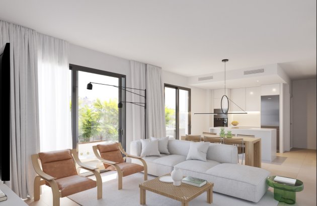 Nieuwbouw - Appartement -
Fuengirola