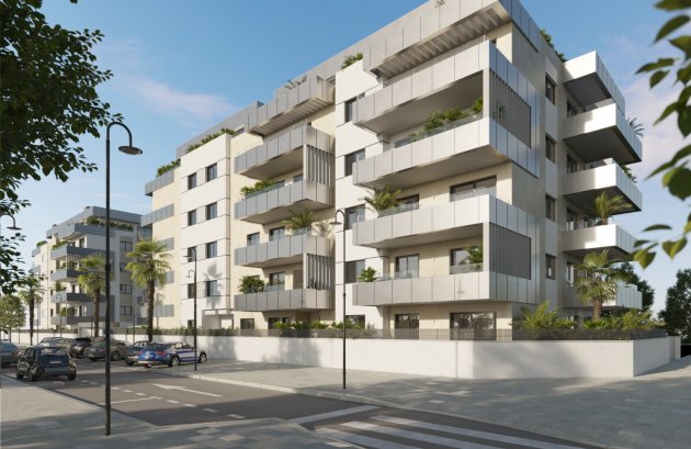 Nieuwbouw - Appartement -
Fuengirola