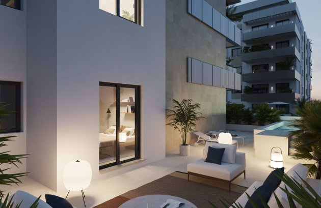 Nieuwbouw - Appartement -
Fuengirola