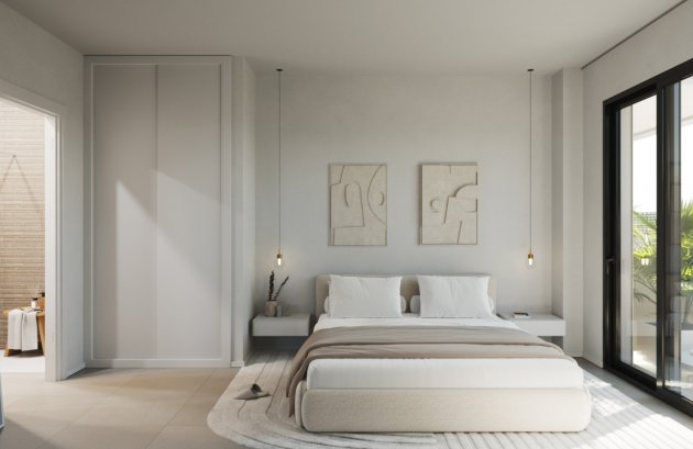 Nieuwbouw - Appartement -
Fuengirola