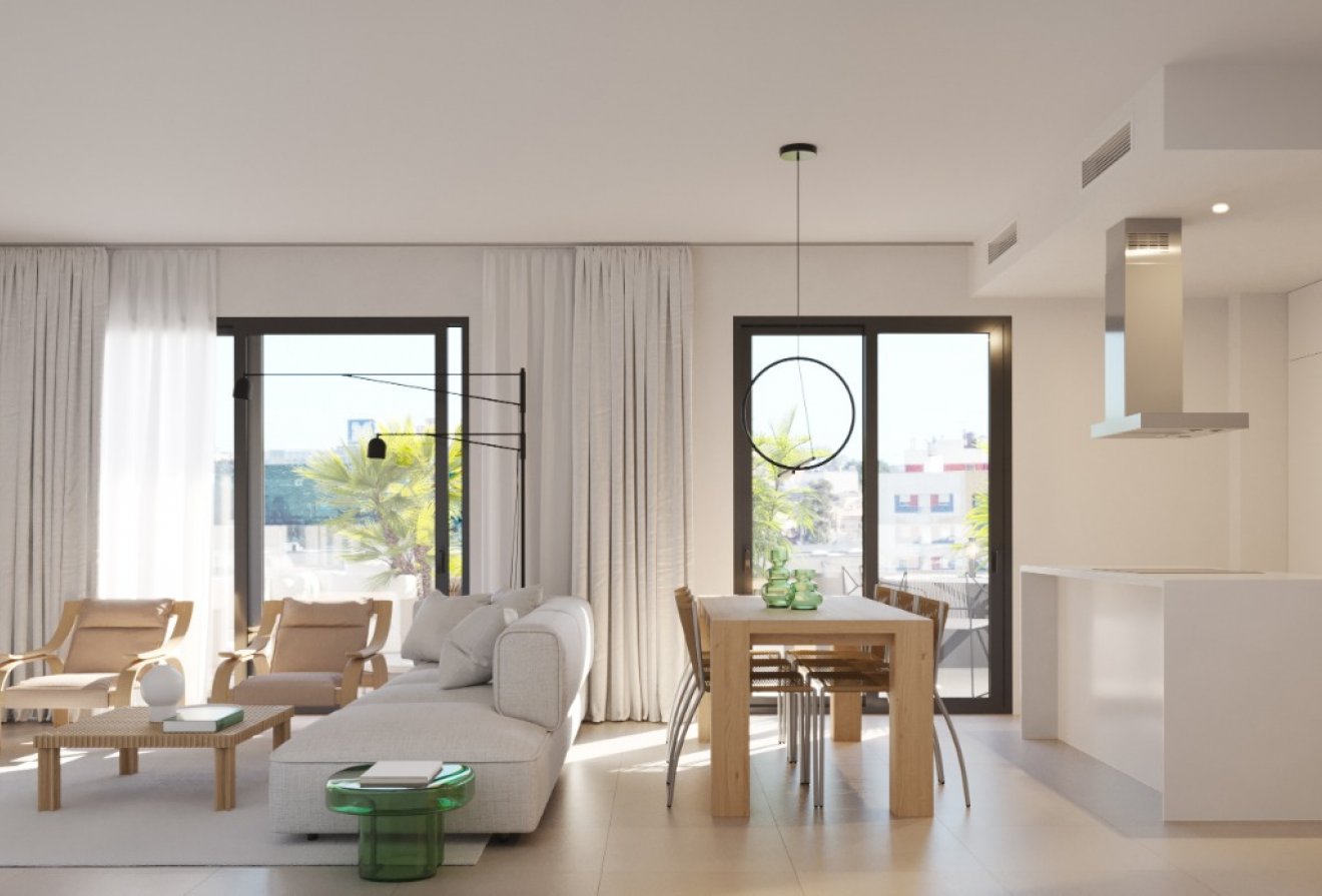 Nieuwbouw - Appartement -
Fuengirola