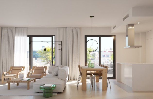 Nieuwbouw - Appartement -
Fuengirola