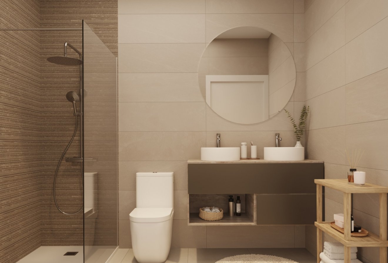 Nieuwbouw - Appartement -
Fuengirola