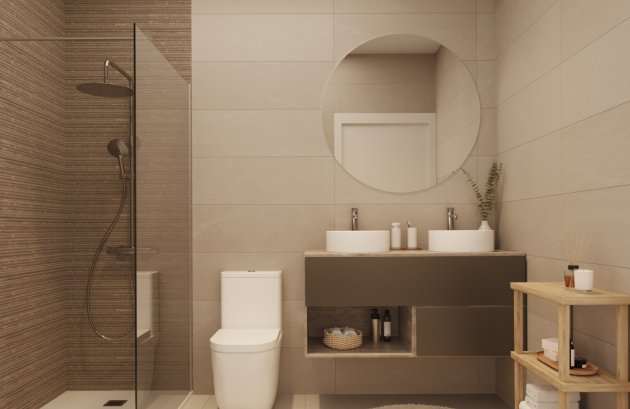 Nieuwbouw - Appartement -
Fuengirola