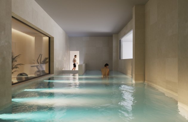 Nieuwbouw - Appartement -
Fuengirola