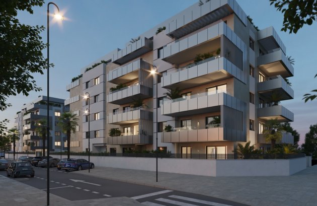 Nieuwbouw  - Penthouse -
Fuengirola