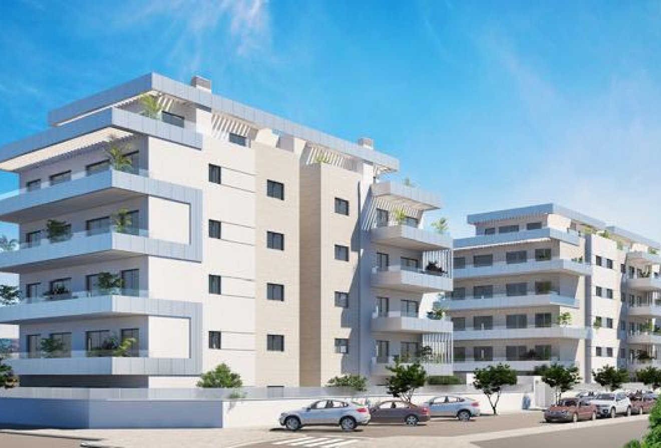 Nieuwbouw  - Penthouse -
Fuengirola