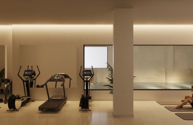 Nieuwbouw  - Penthouse -
Fuengirola