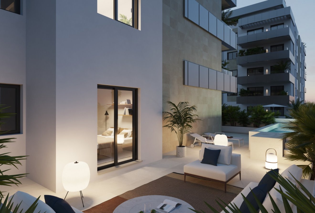 Nieuwbouw  - Penthouse -
Fuengirola