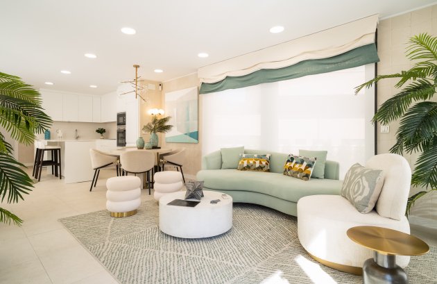 Nieuwbouw  - Appartement -
Torremolinos