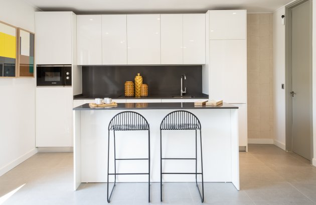 Nieuwbouw  - Appartement -
Torremolinos