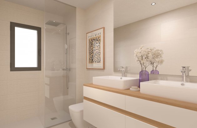 Nieuwbouw  - Appartement -
Torremolinos