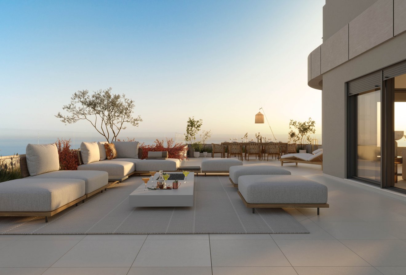 Nieuwbouw  - Appartement -
Torremolinos