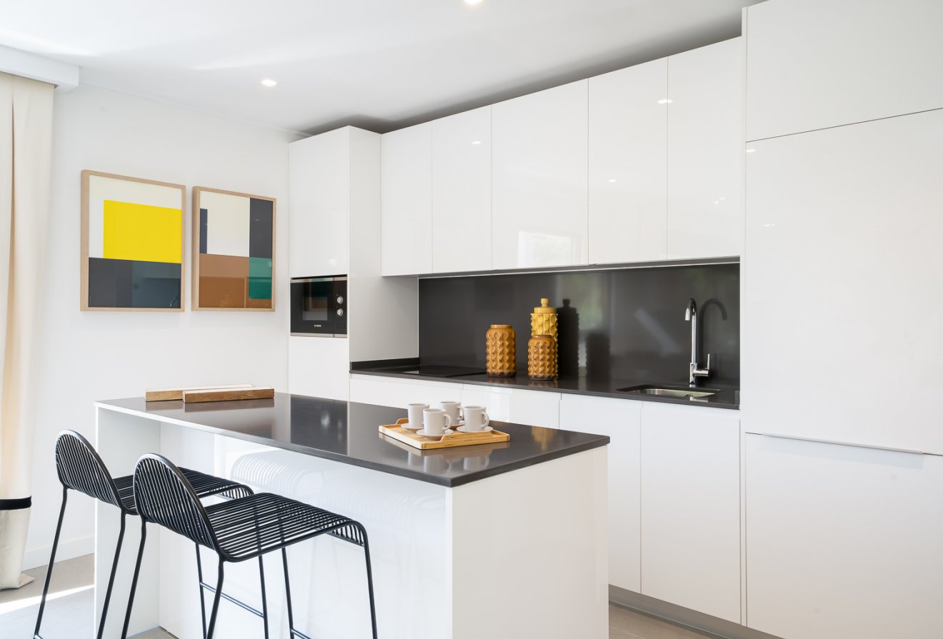 Nieuwbouw  - Appartement -
Torremolinos