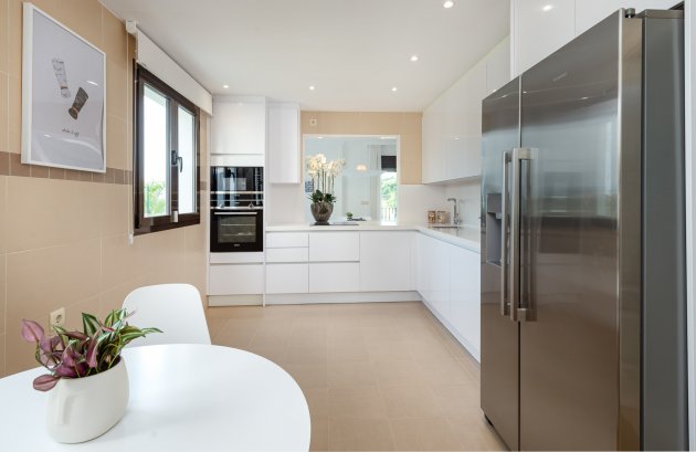 Nieuwbouw - Villa -
La Gaspara