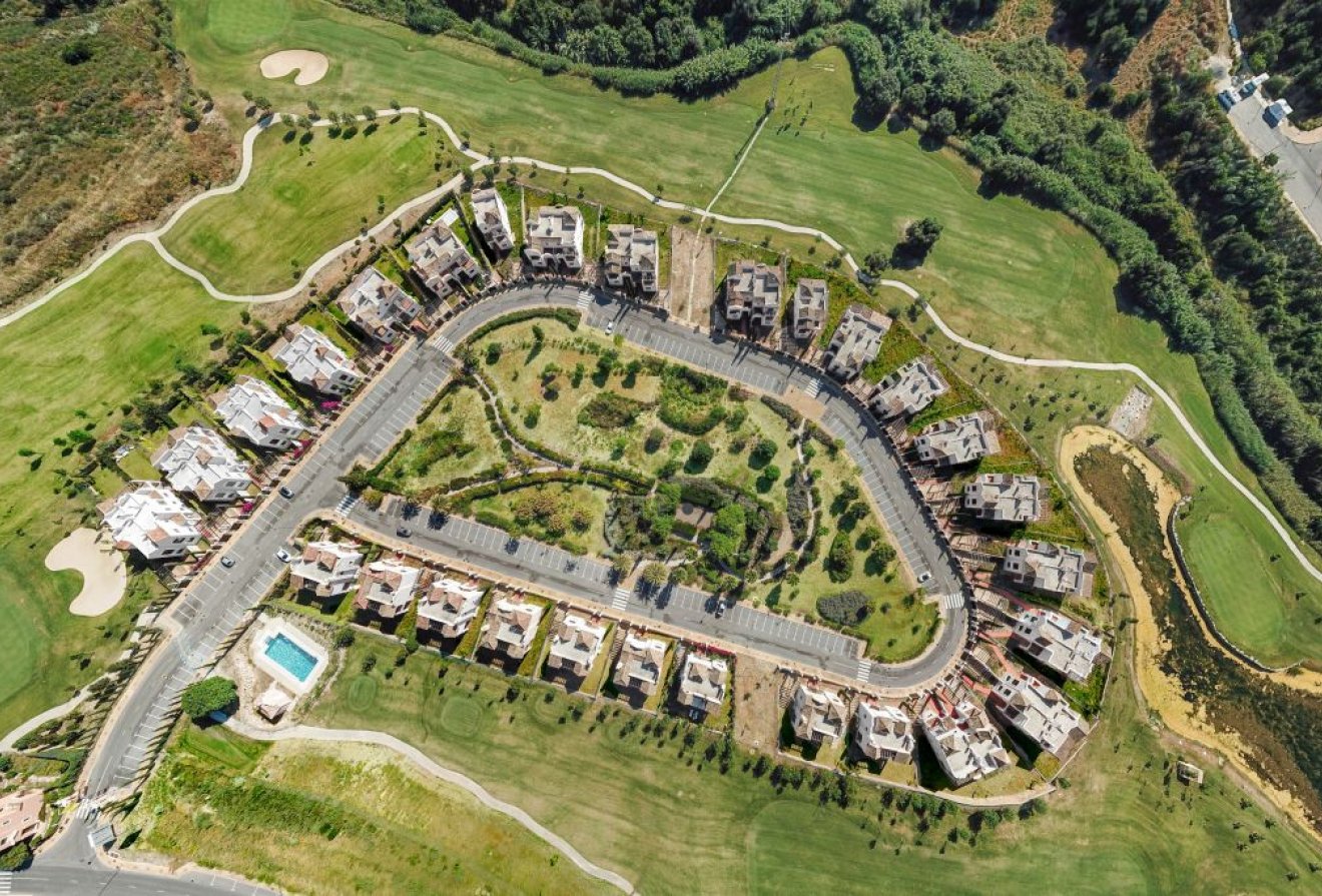 Nieuwbouw  - Villa -
La Gaspara