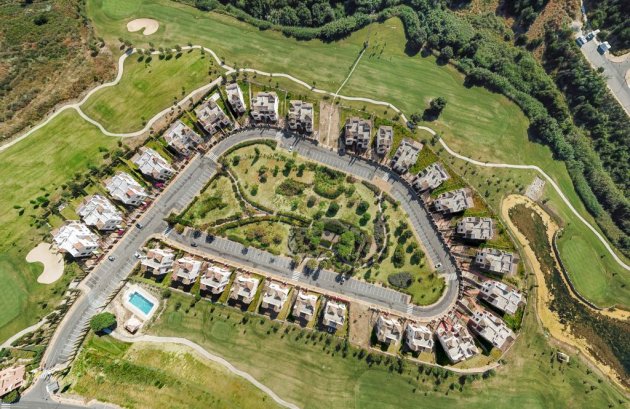 Nieuwbouw  - Villa -
La Gaspara