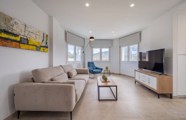 Nieuwbouw  - Villa -
Viñuela