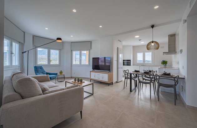 Nieuwbouw  - Villa -
Viñuela