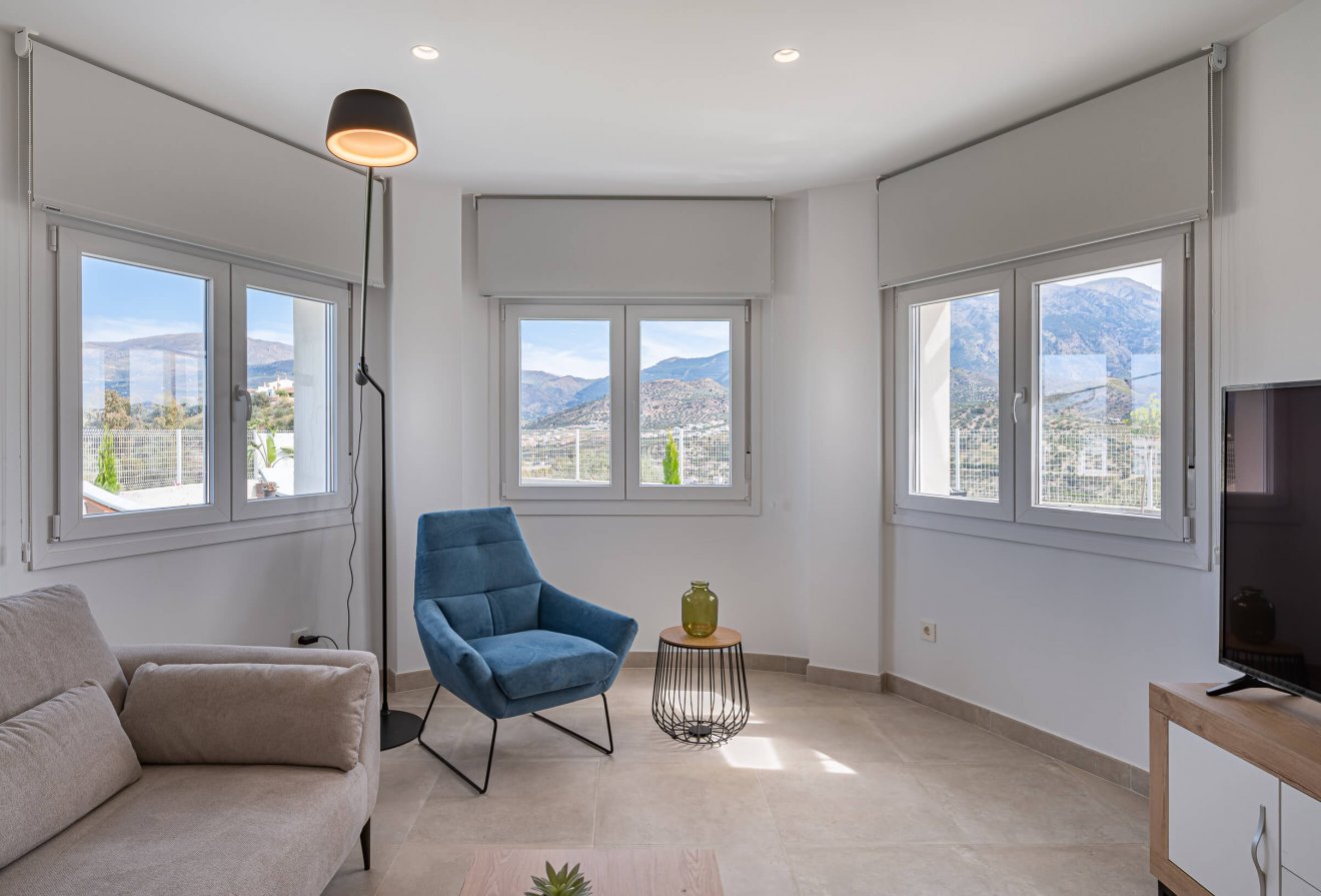 Nieuwbouw  - Villa -
Viñuela