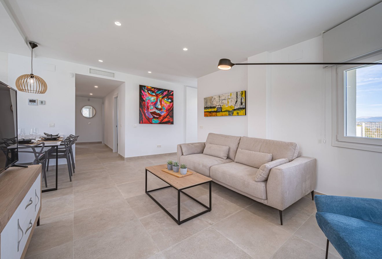 Nieuwbouw  - Villa -
Viñuela