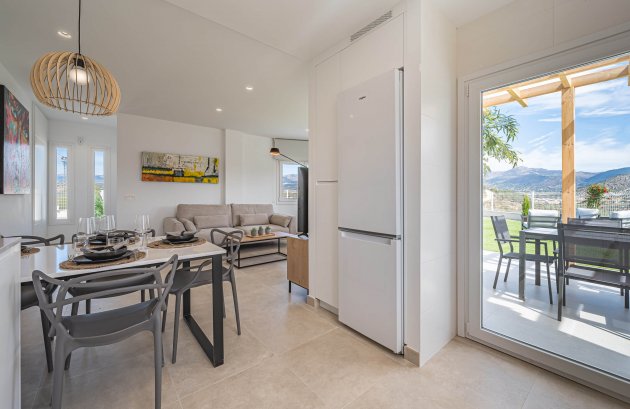 Nieuwbouw  - Villa -
Viñuela