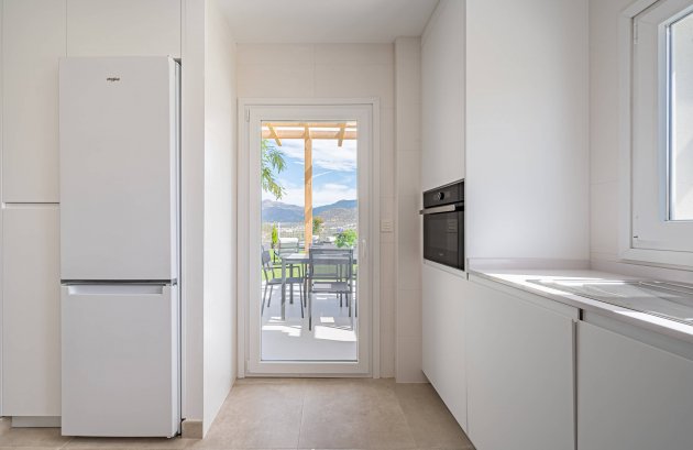 Nieuwbouw  - Villa -
Viñuela