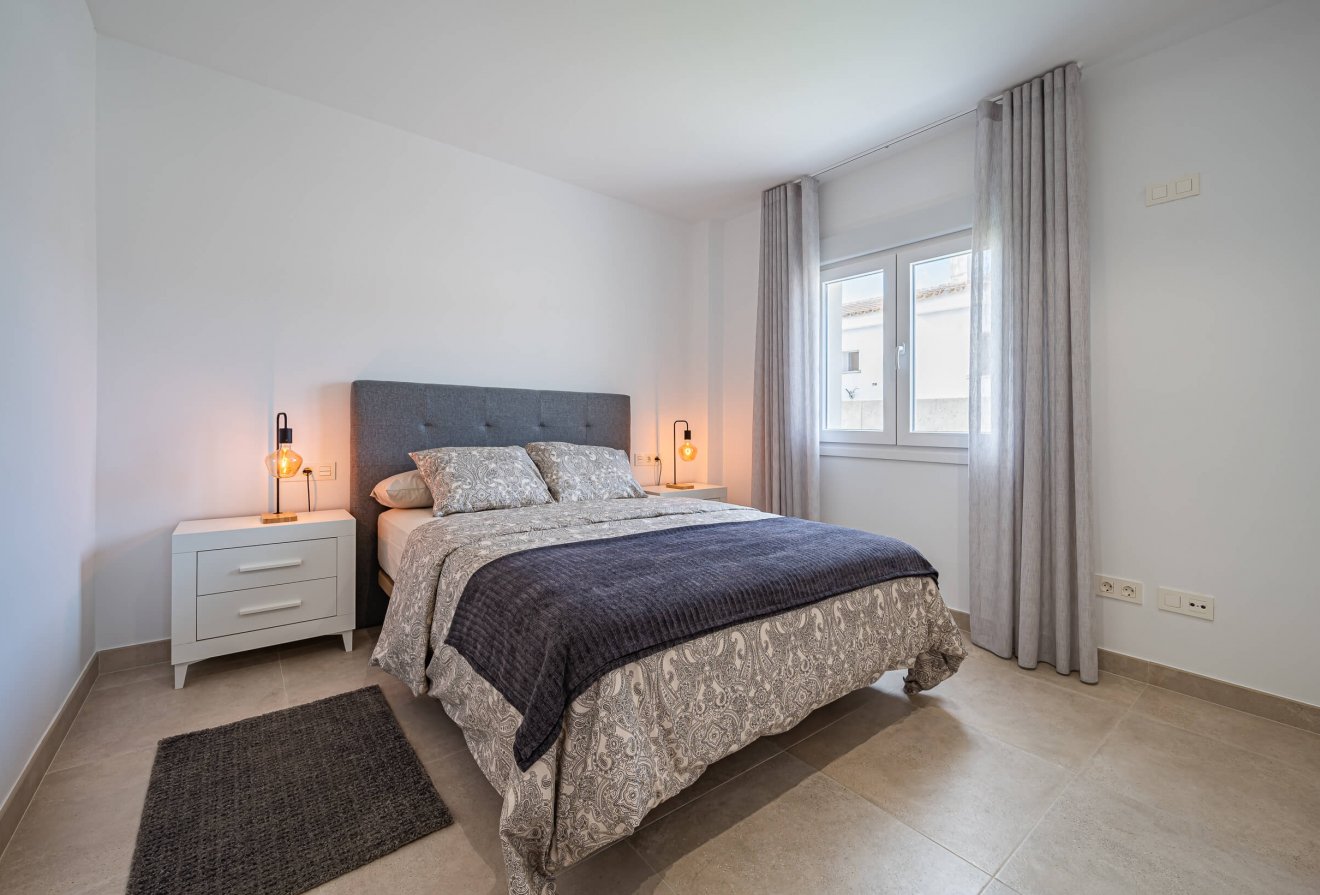 Nieuwbouw  - Villa -
Viñuela