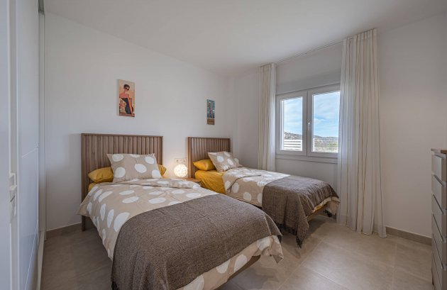 Nieuwbouw  - Villa -
Viñuela