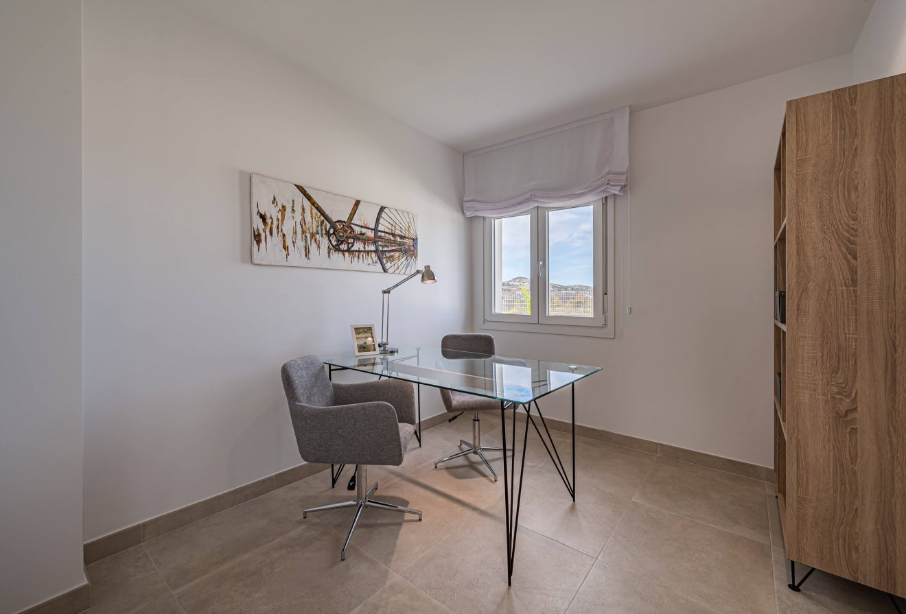 Nieuwbouw  - Villa -
Viñuela