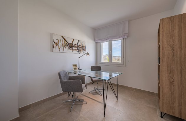 Nieuwbouw  - Villa -
Viñuela