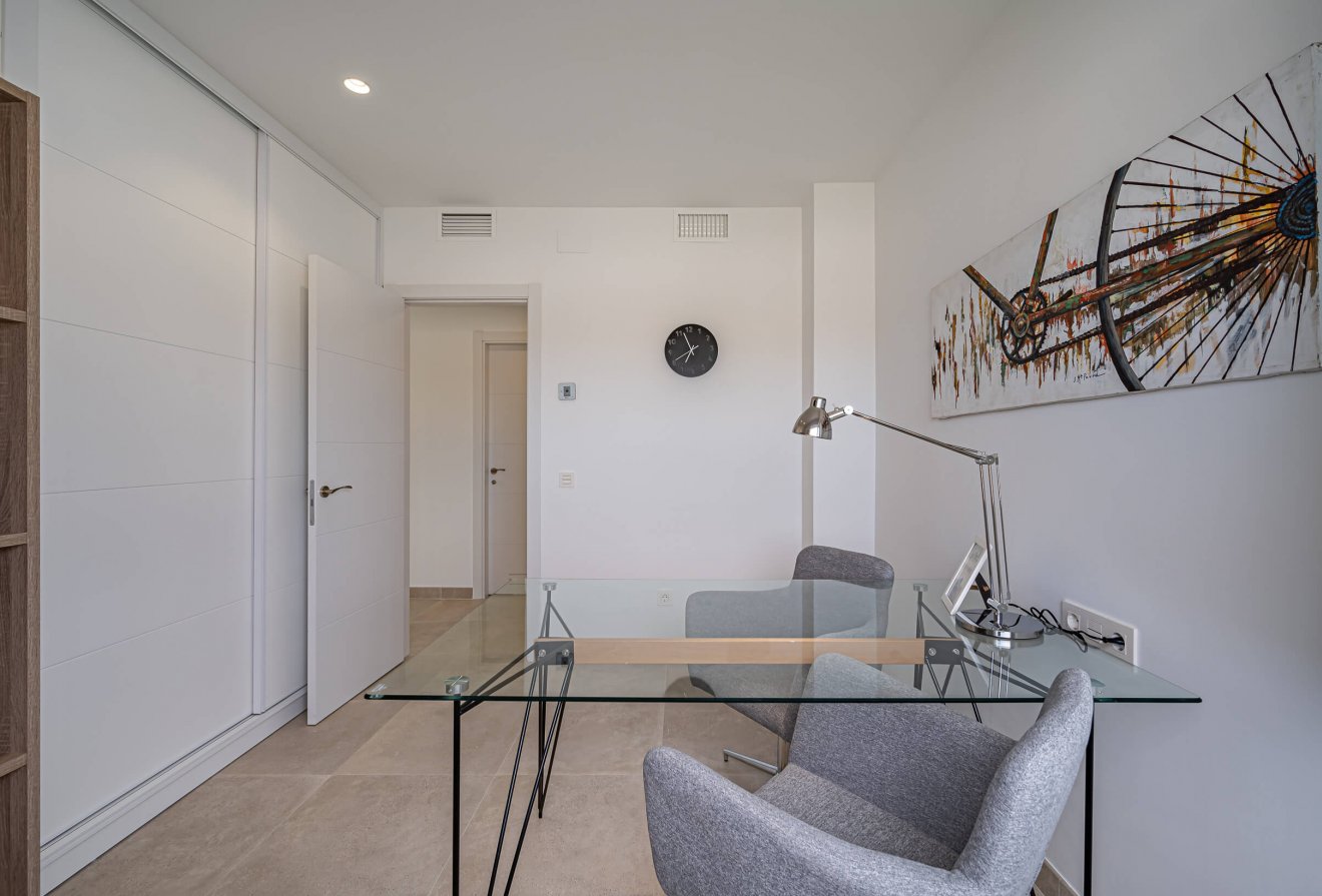 Nieuwbouw  - Villa -
Viñuela