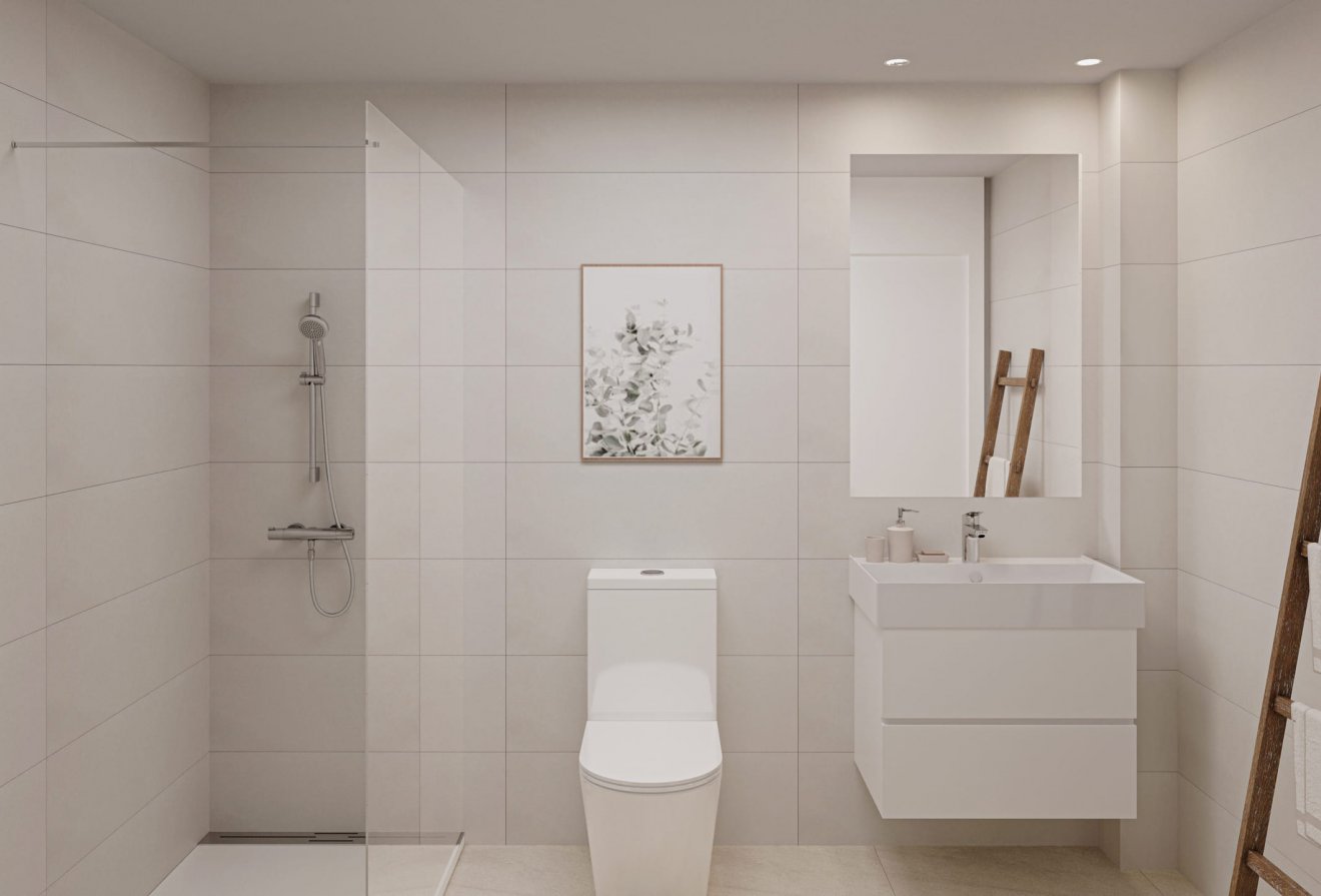 Nieuwbouw  - Appartement -
Estepona