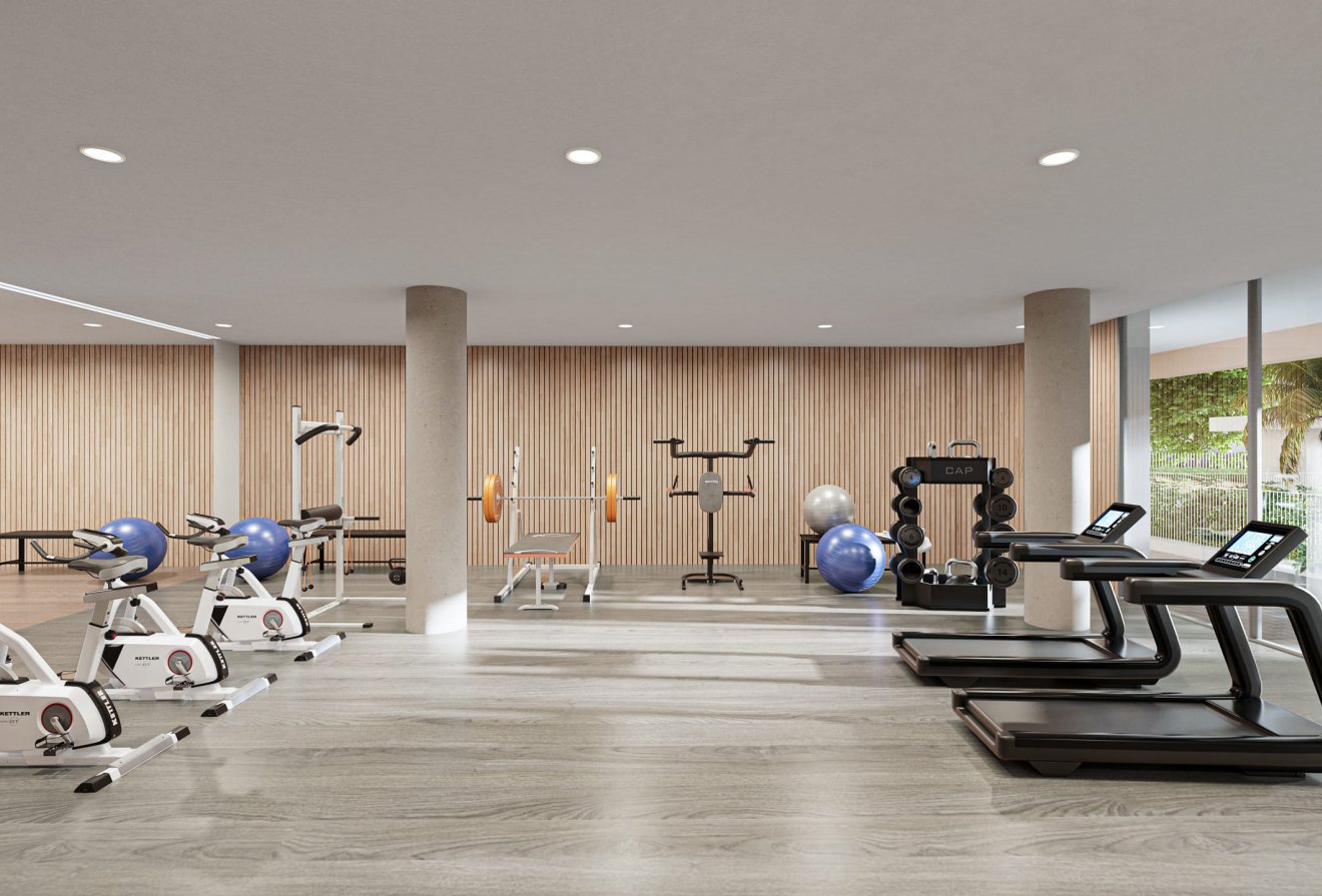 New Build - Penthouse -
Estepona