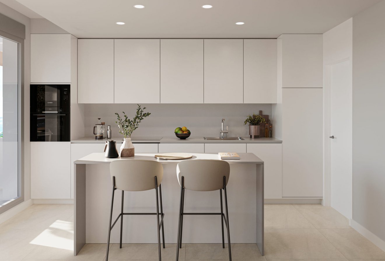 New Build - Penthouse -
Estepona