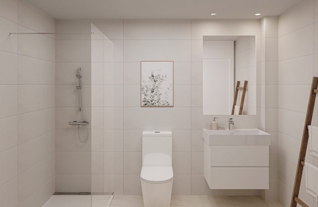 New Build - Penthouse -
Estepona