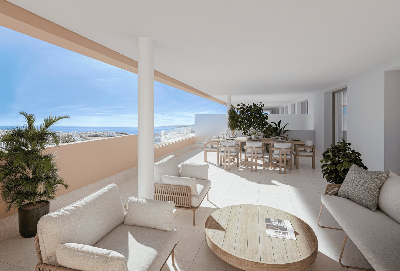 New Build - Penthouse -
Estepona