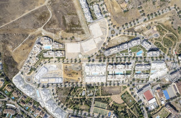 New Build - Penthouse -
Estepona