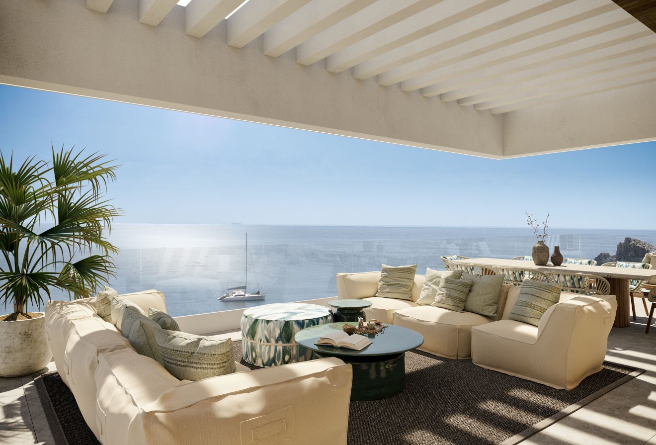 Nieuwbouw  - Villa -
Almuñécar