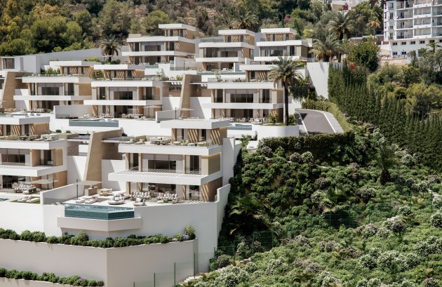 Nieuwbouw  - Villa -
Almuñécar