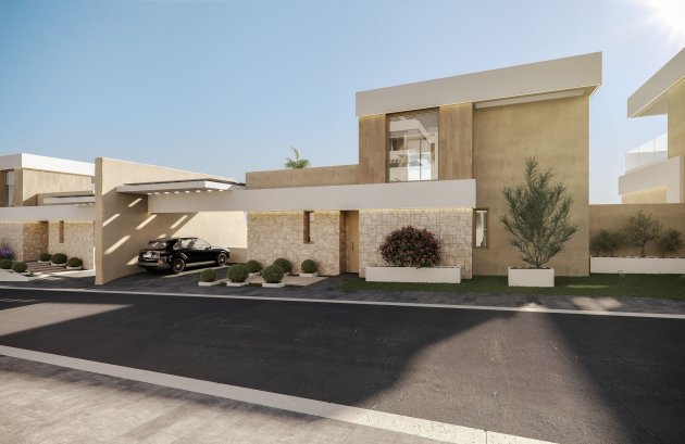 Nieuwbouw  - Villa -
Almuñécar