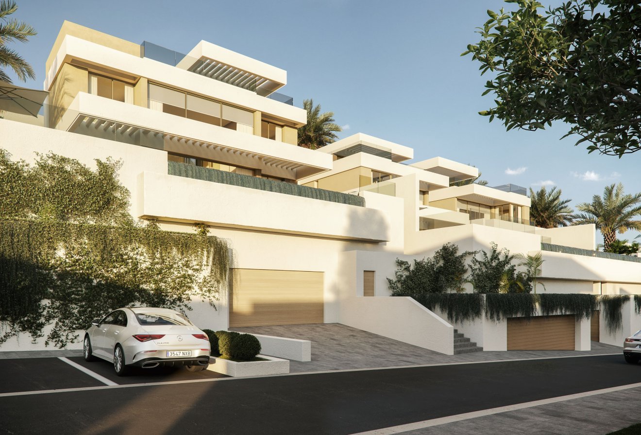 Nieuwbouw  - Villa -
Almuñécar