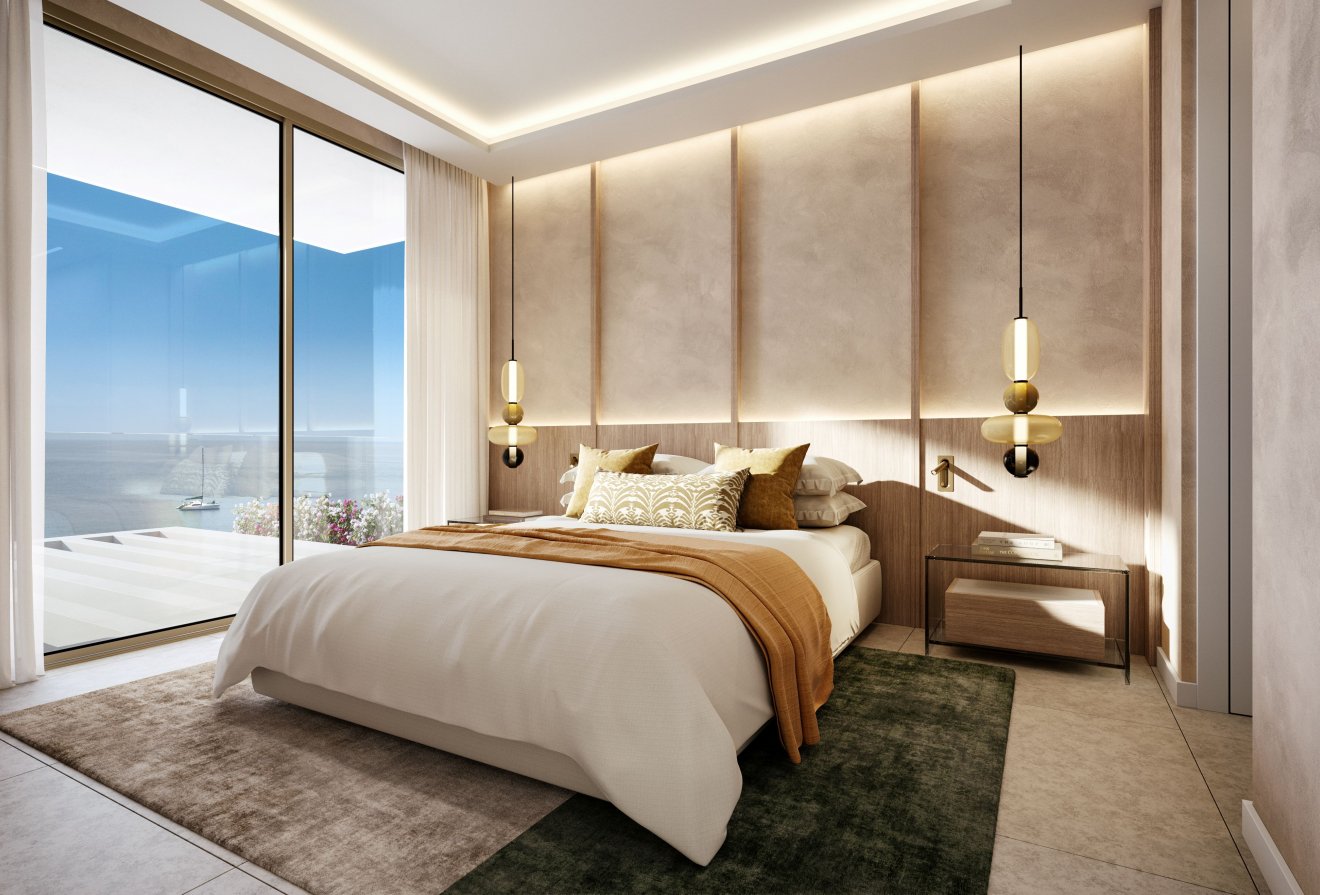 Nieuwbouw  - Villa -
Almuñécar