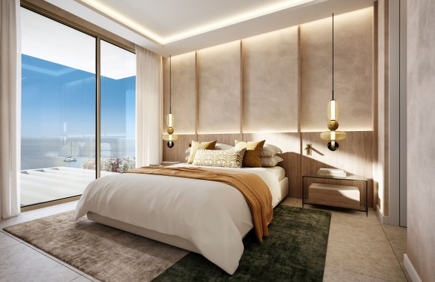 Nieuwbouw  - Villa -
Almuñécar