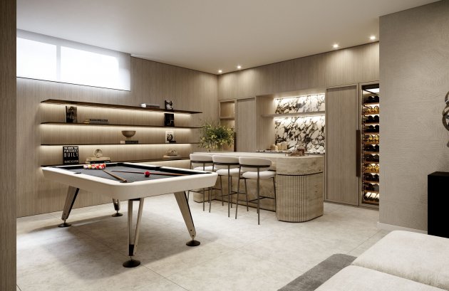 Nieuwbouw  - Villa -
Almuñécar